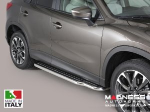 Mazda CX-5 Side Steps - V4 by Misutonida
